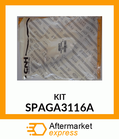 KIT SPAGA3116A