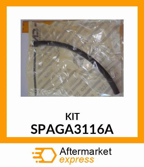 KIT SPAGA3116A