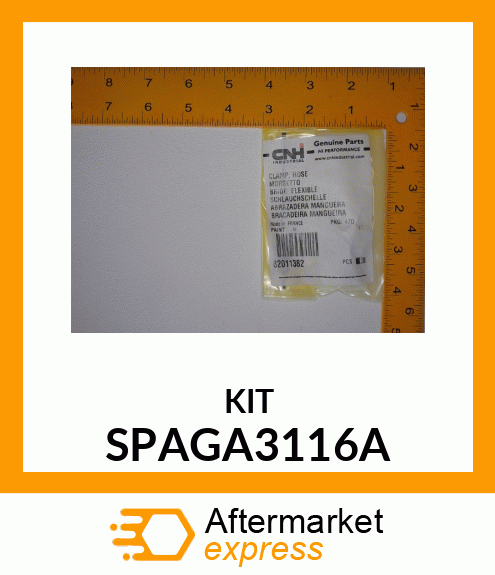 KIT SPAGA3116A