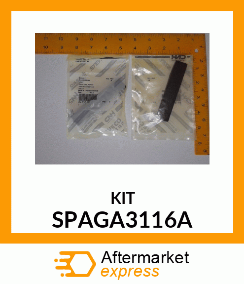 KIT SPAGA3116A