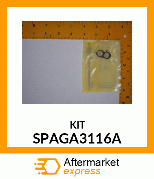 KIT SPAGA3116A