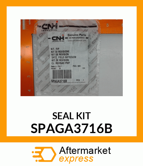 SEAL_KIT_8PC SPAGA3716B