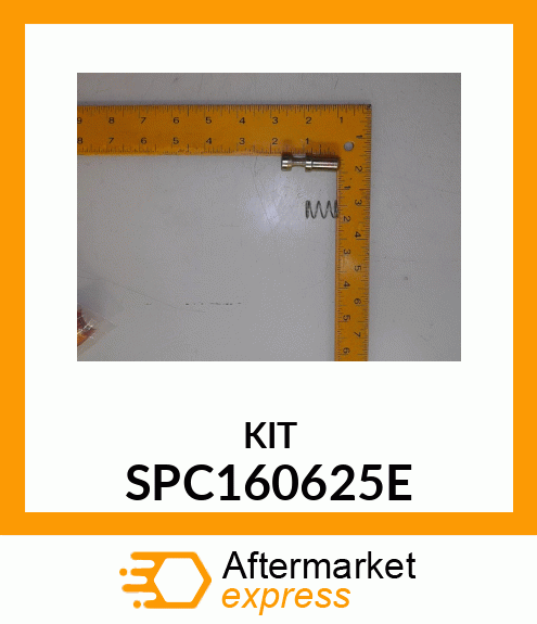 KIT SPC160625E