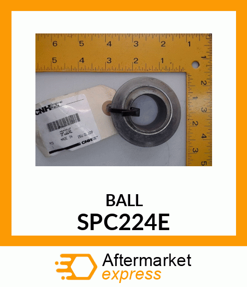 BALL SPC224E