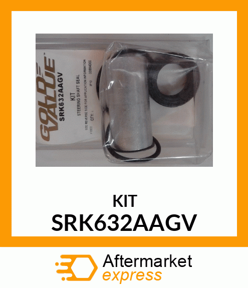 SHAFTSEAL SRK632AAGV