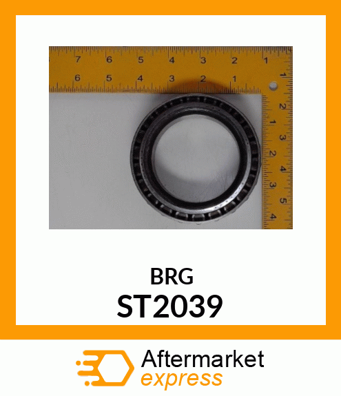 BRG ST2039