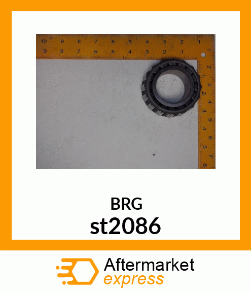 BRG st2086