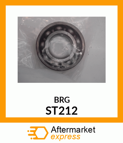 BRG ST212