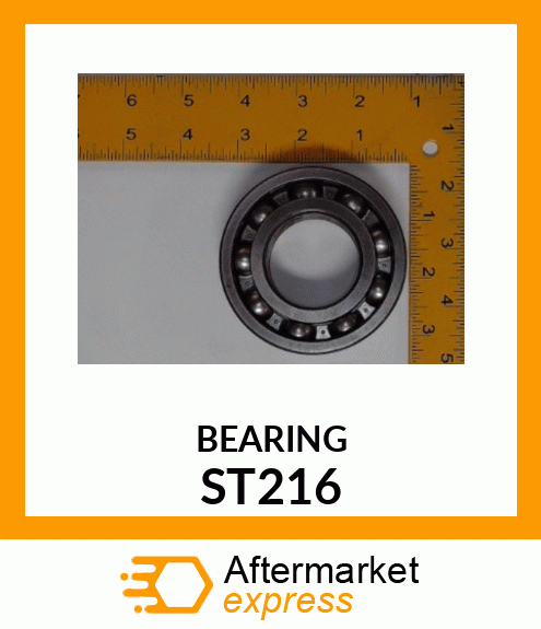 BEARING ST216