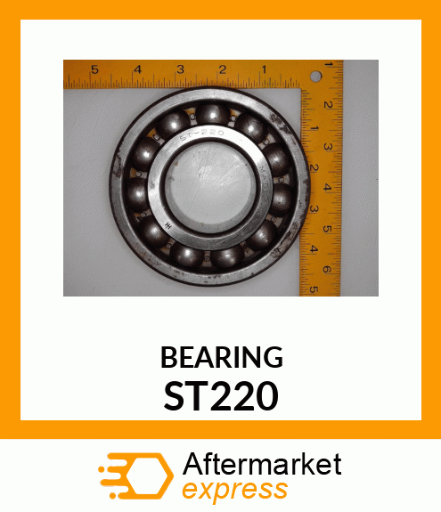 BEARING ST220