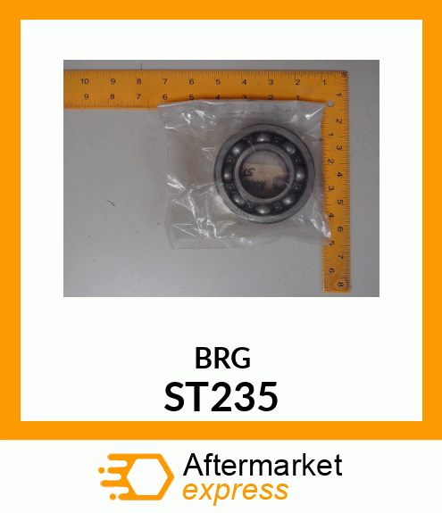 BRG ST235