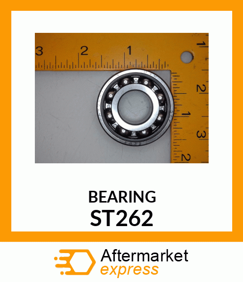 BEARING ST262