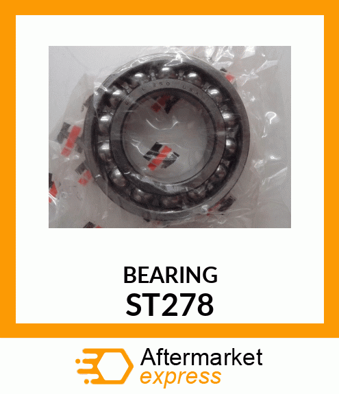 BEARING ST278