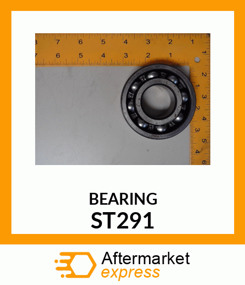 BEARING ST291