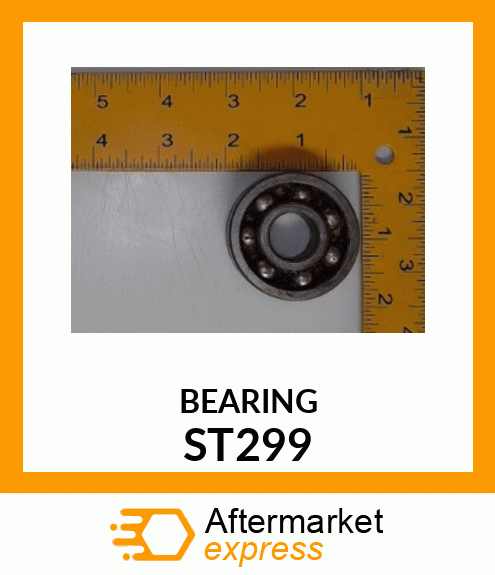 BEARING ST299