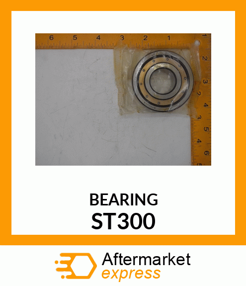 BEARING ST300