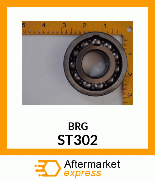 BRG ST302