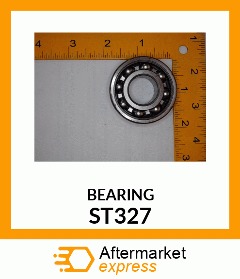 BEARING ST327