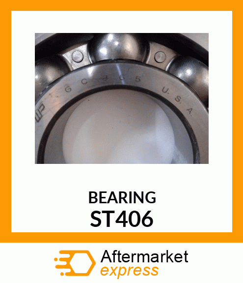 BEARING ST406