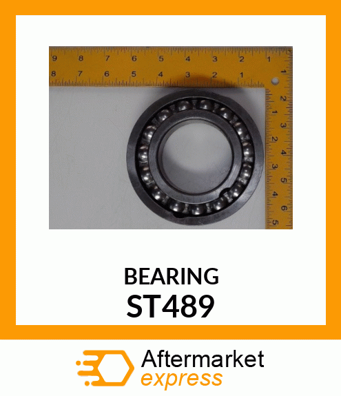 BEARING ST489