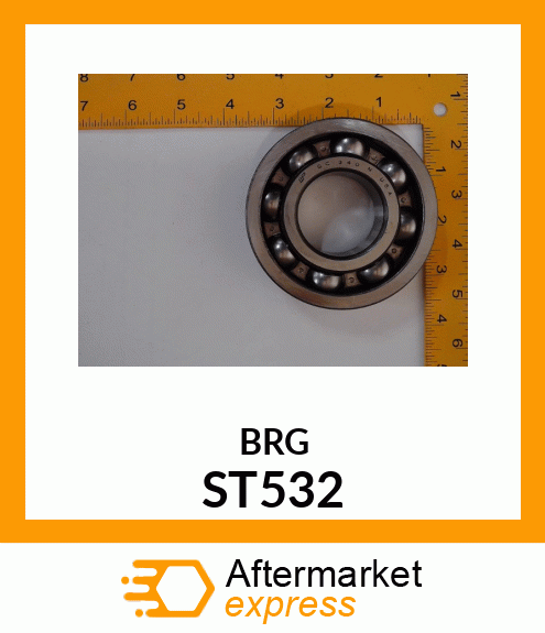 BRG ST532