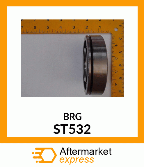 BRG ST532