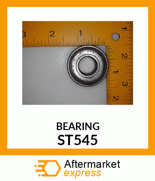 BEARING ST545