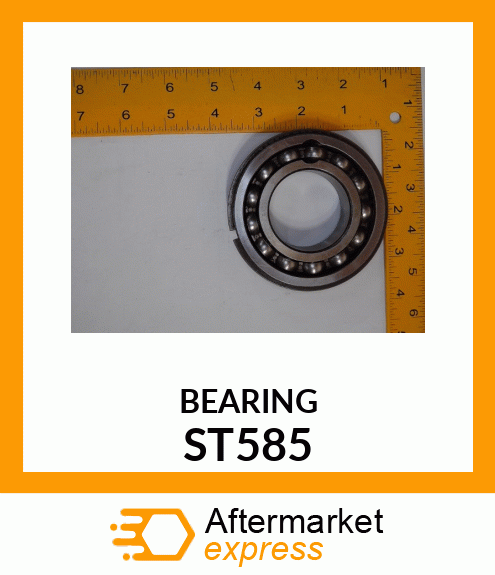 BEARING ST585