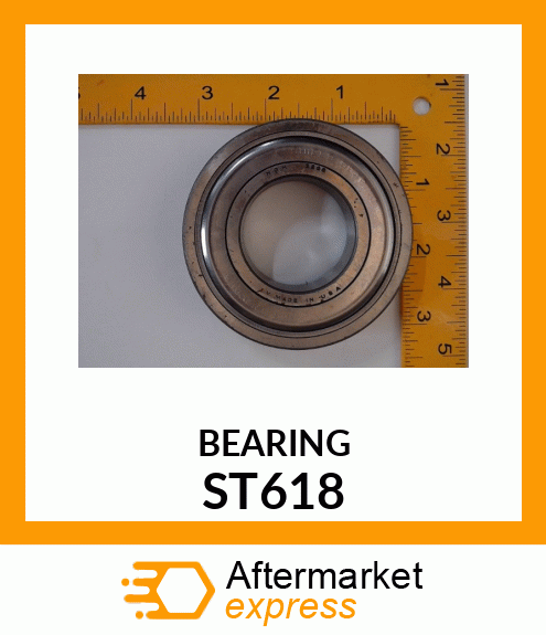 BEARING ST618