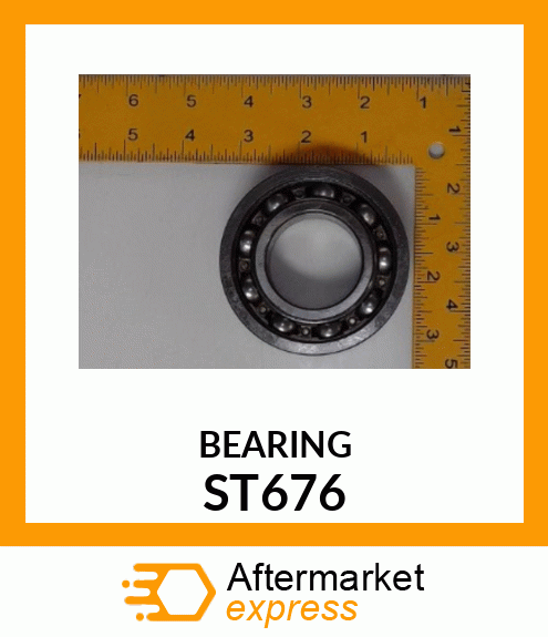 BEARING ST676