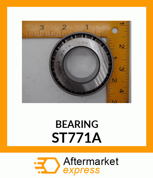 BEARING ST771A