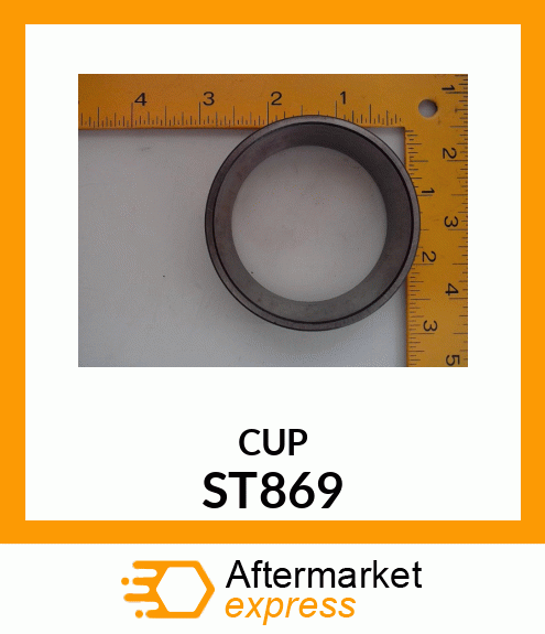 CUP ST869