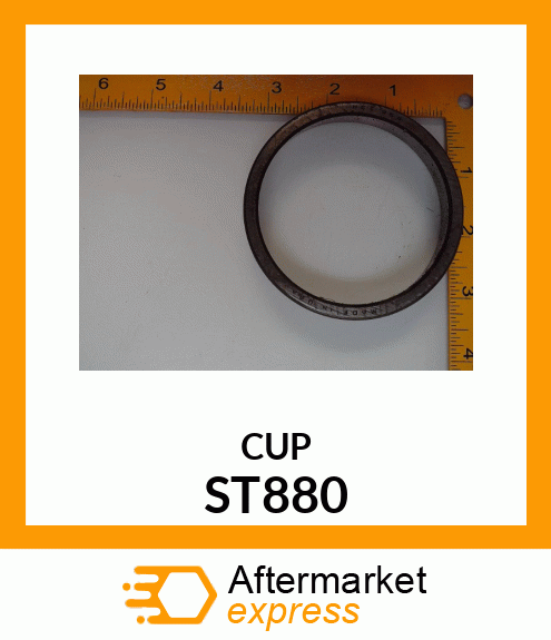 CUP ST880