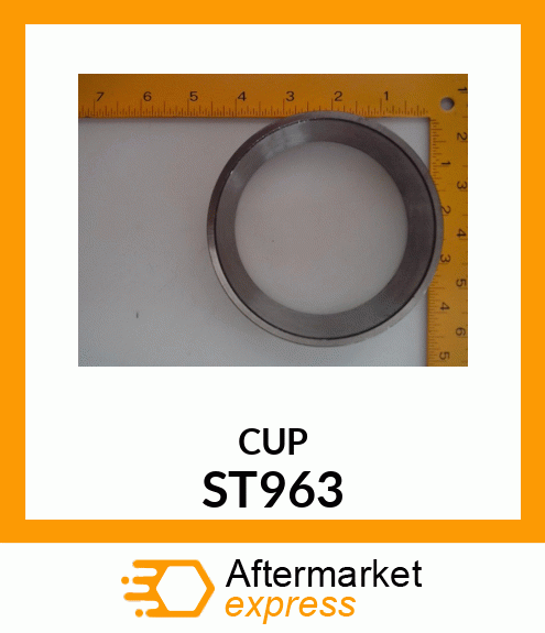 CUP ST963