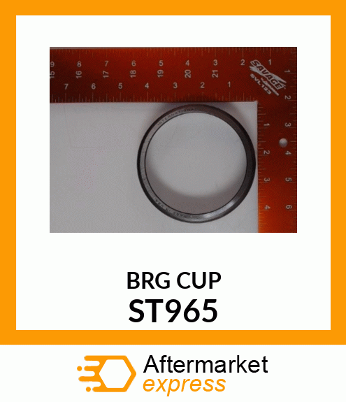 BRGCUP ST965