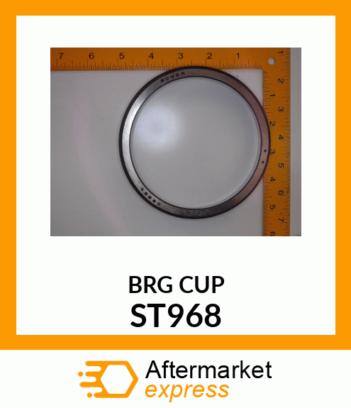 BRGCUP ST968