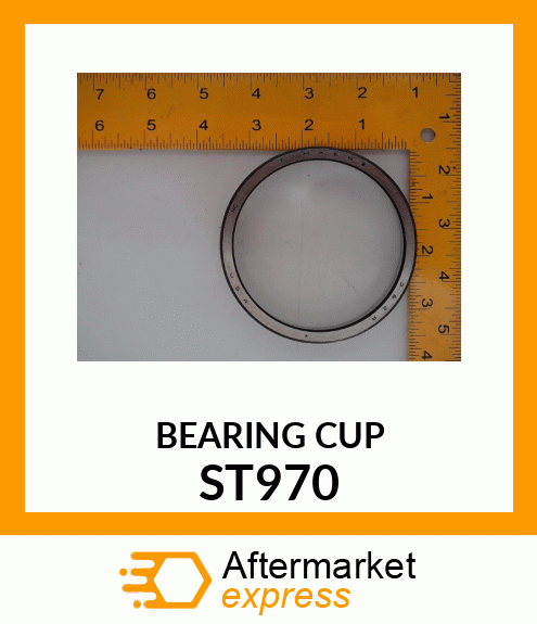 BEARINGCUP ST970