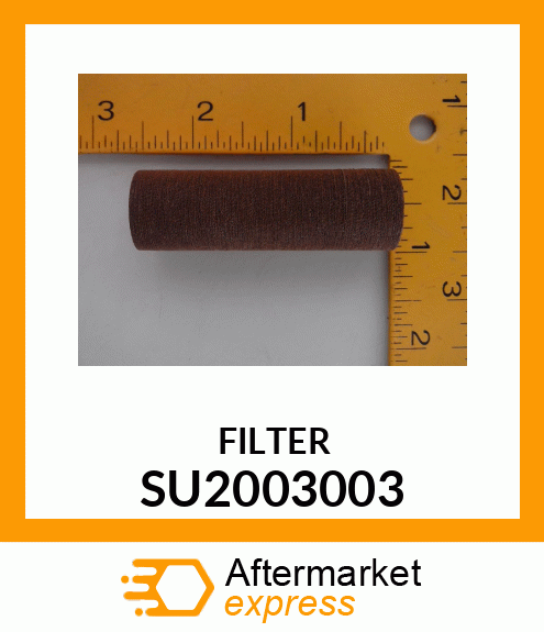 FILTER SU2003003