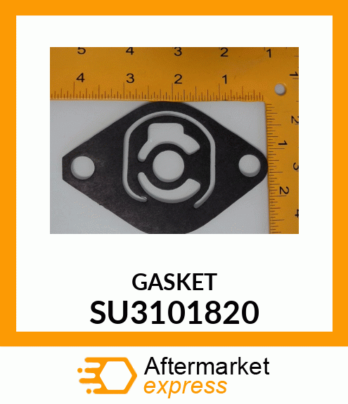 GASKET SU3101820