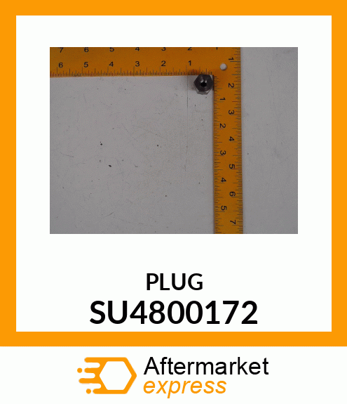 PLUG SU4800172