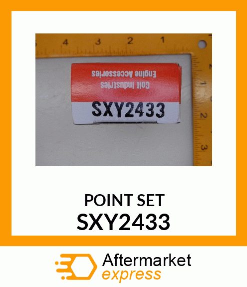 POINT_SET_2PC SXY2433