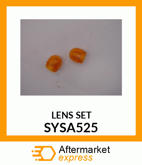 LENSSET2PC SYSA525