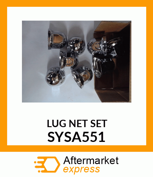 LUGNETSET10PC SYSA551