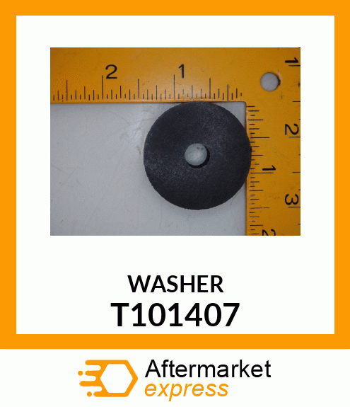 WASHER T101407