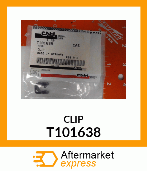 CLIP T101638