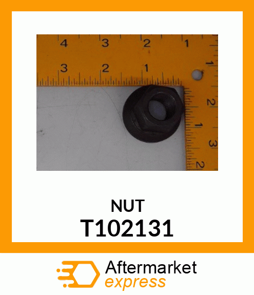 NUT T102131