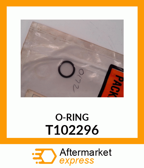 O-RING T102296