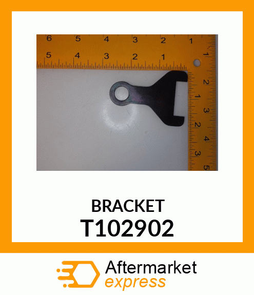 BRACKET T102902