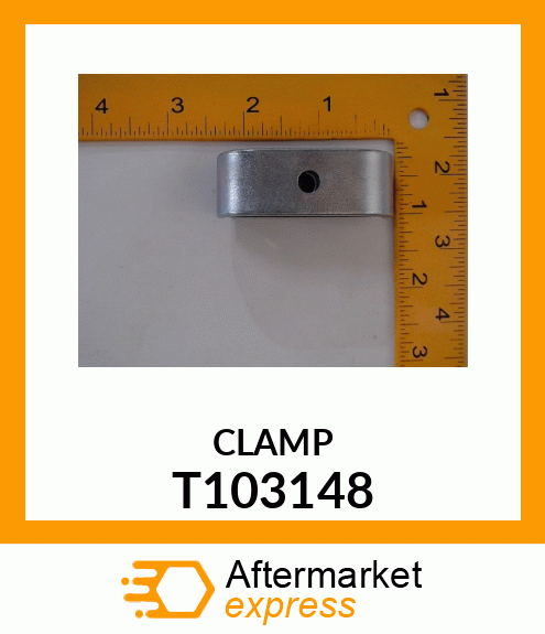 CLAMP T103148