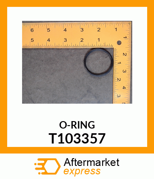 ORING T103357